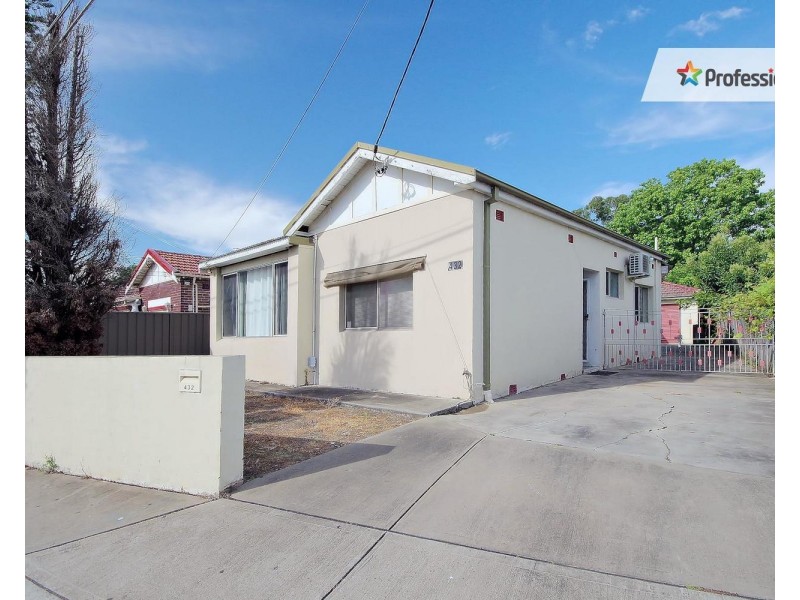 432 The Horsley Drive, Fairfield NSW 2165