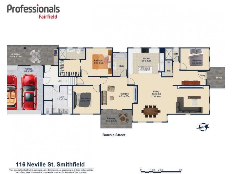 116 Neville Street, Smithfield NSW 2164