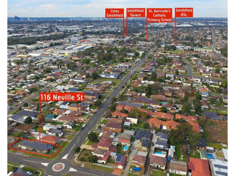 116 Neville Street, Smithfield NSW 2164