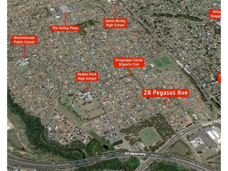 2a  Pegasus Avenue, Hinchinbrook NSW 2168