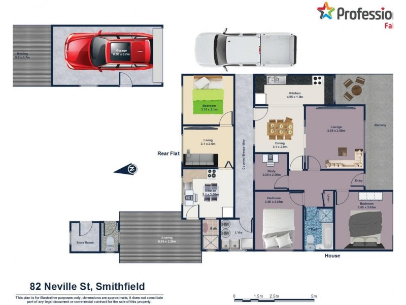 82 Neville Street, Smithfield NSW 2164