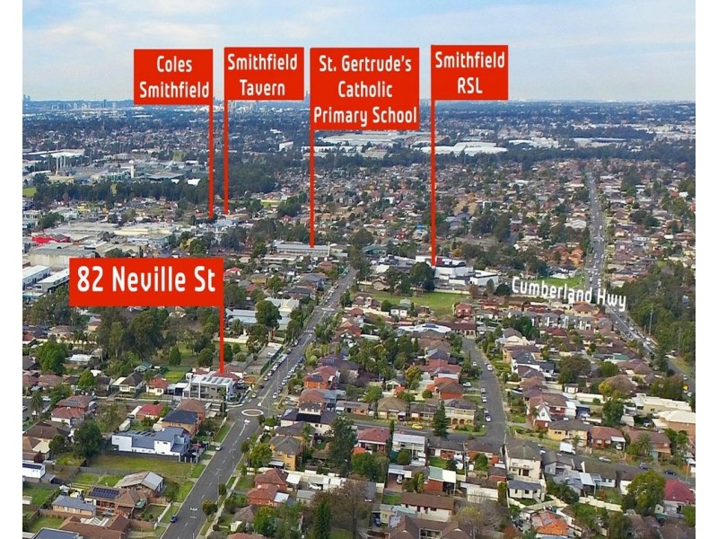 82 Neville Street, Smithfield NSW 2164