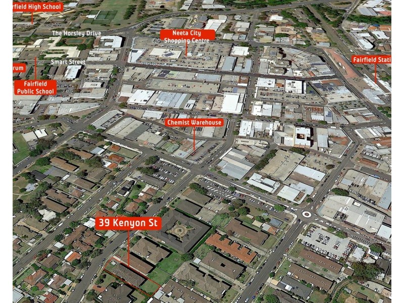 7/39  Kenyon Street, Fairfield NSW 2165