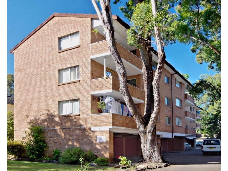 5/19 Nelson Street, Fairfield NSW 2165