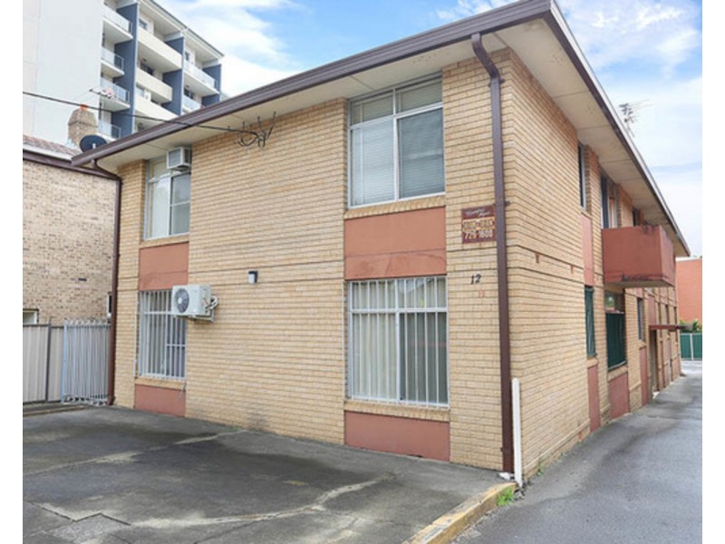 5/12 Vine Street, Fairfield NSW 2165