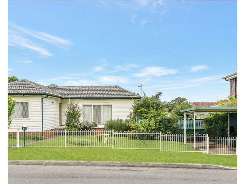 3  O’Connell Street, Smithfield NSW 2164