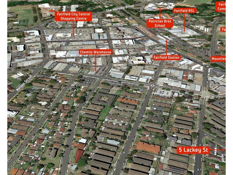 Unit 3/5 Lackey Street, Fairfield NSW 2165