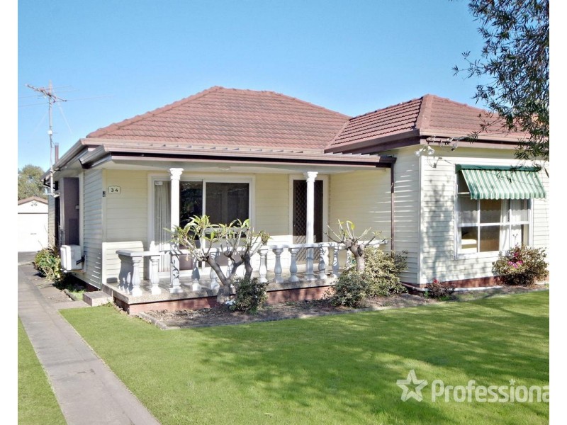 34 Bursill Street, Guildford NSW 2161