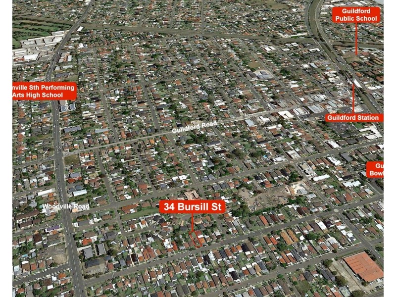 34 Bursill Street, Guildford NSW 2161