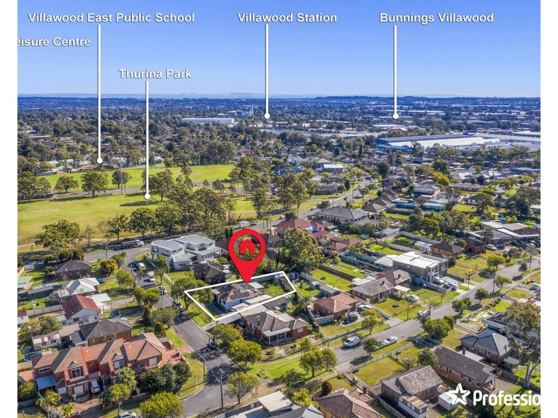 2 Nurragi Street, Villawood NSW 2163