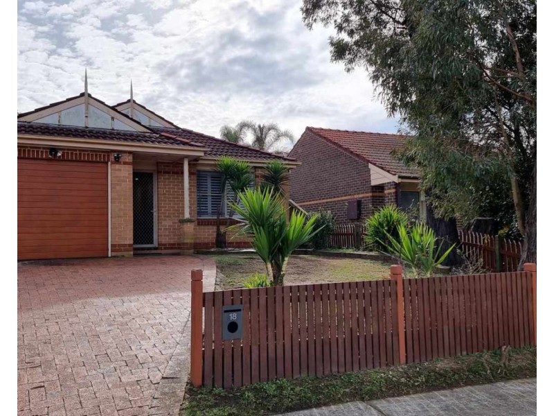18 Murrumbidgee Street, Bossley Park NSW 2176