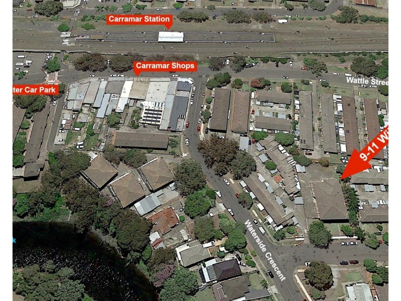 9/9-11 Wilde Street, Carramar NSW 2163