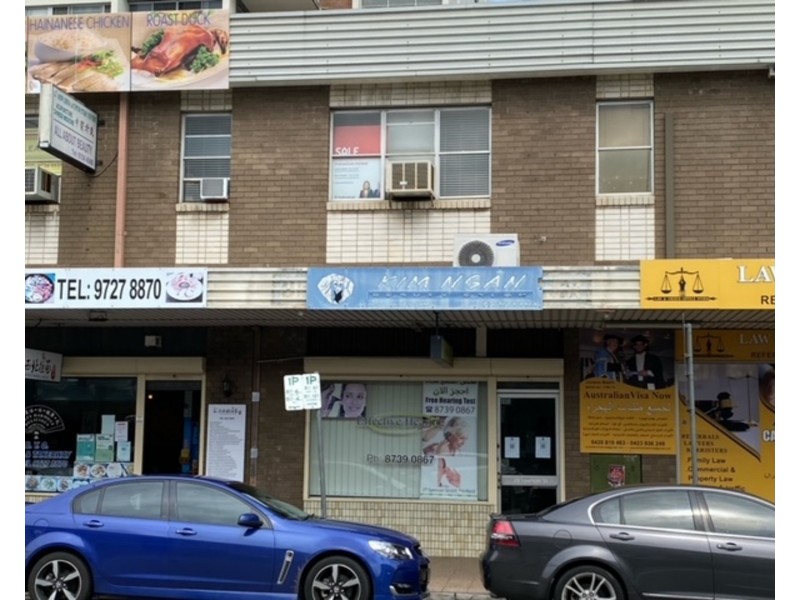 13/37 Spencer Street, Fairfield NSW 2165