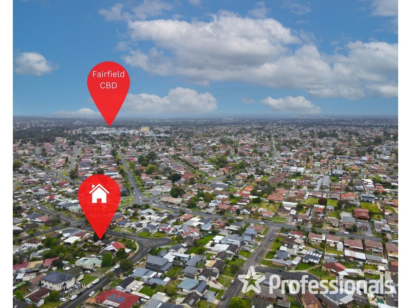 5 Solo Crescent, Fairfield NSW 2165