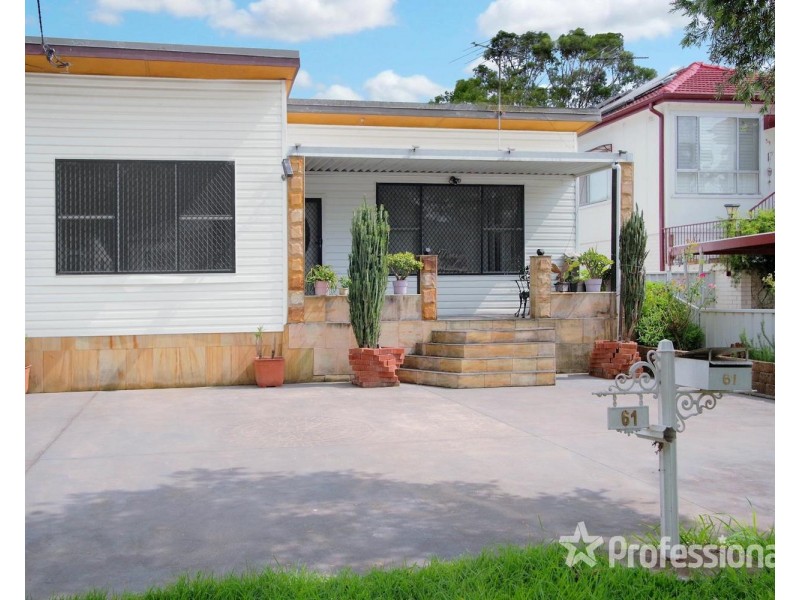 61 Waterside Crescent, Carramar NSW 2163