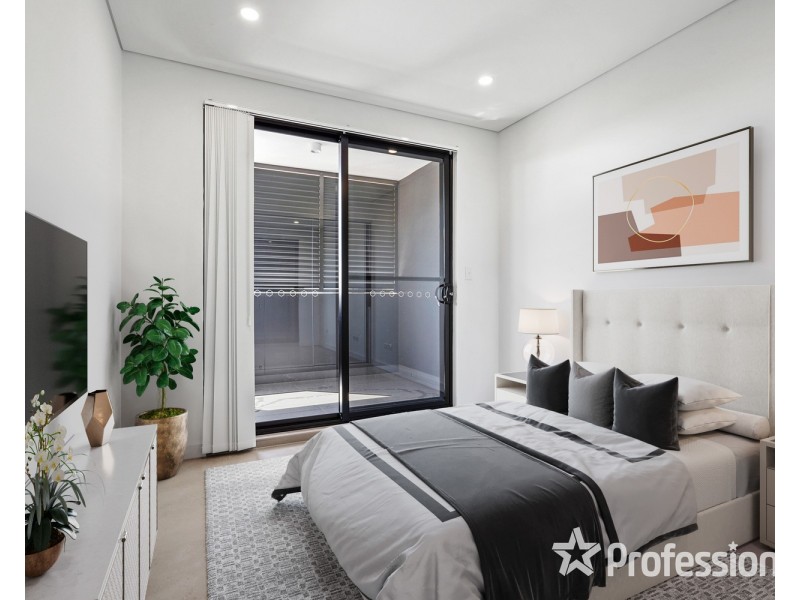 306/2 Laurel Street, Carramar NSW 2163