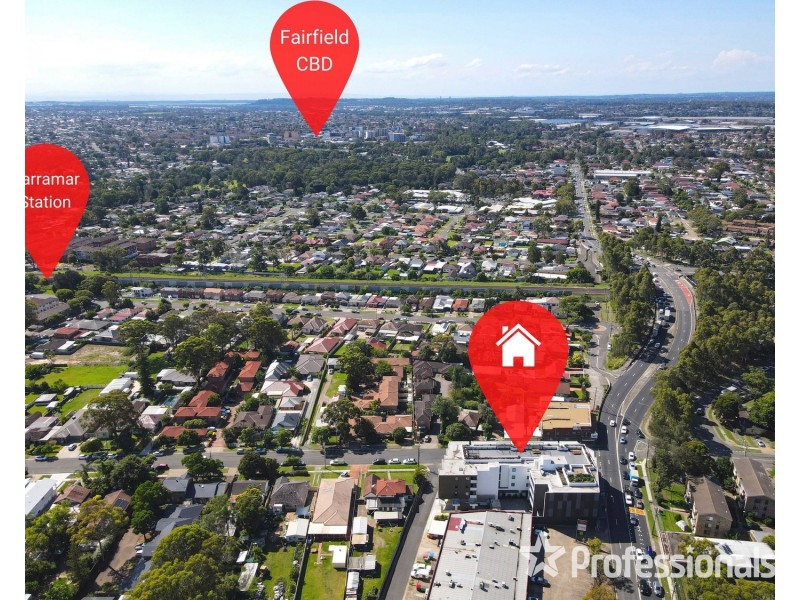 306/2 Laurel Street, Carramar NSW 2163