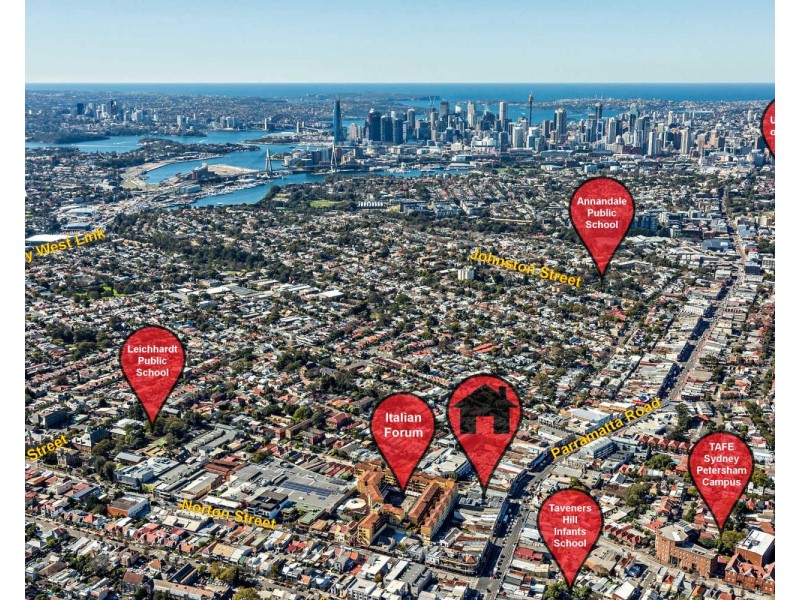 4/351 Parramatta Road, Leichhardt NSW 2040