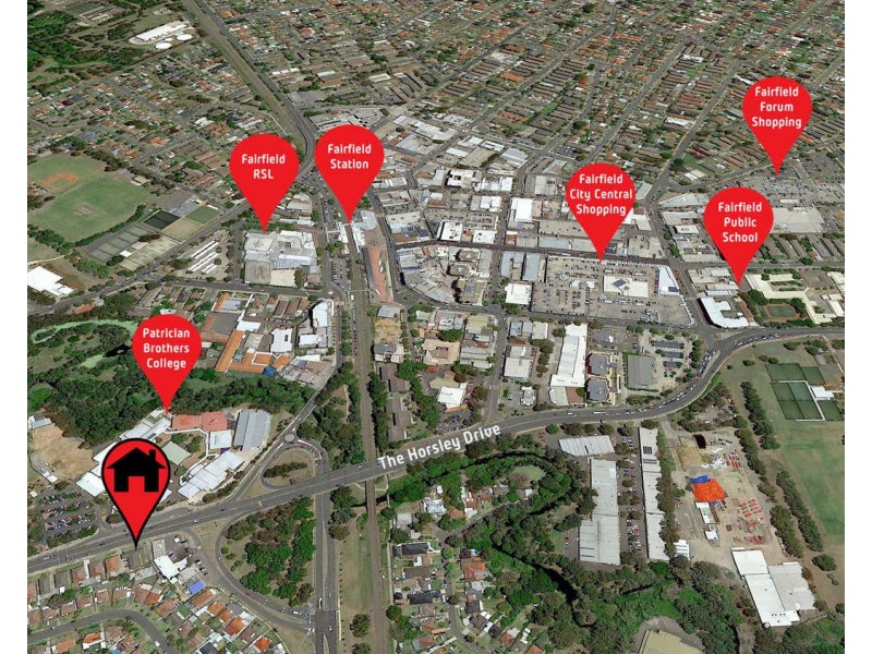 7/249 The Horsley Drive, Fairfield NSW 2165