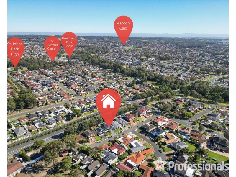 10 & 10C Borg Place, Prairiewood NSW 2176