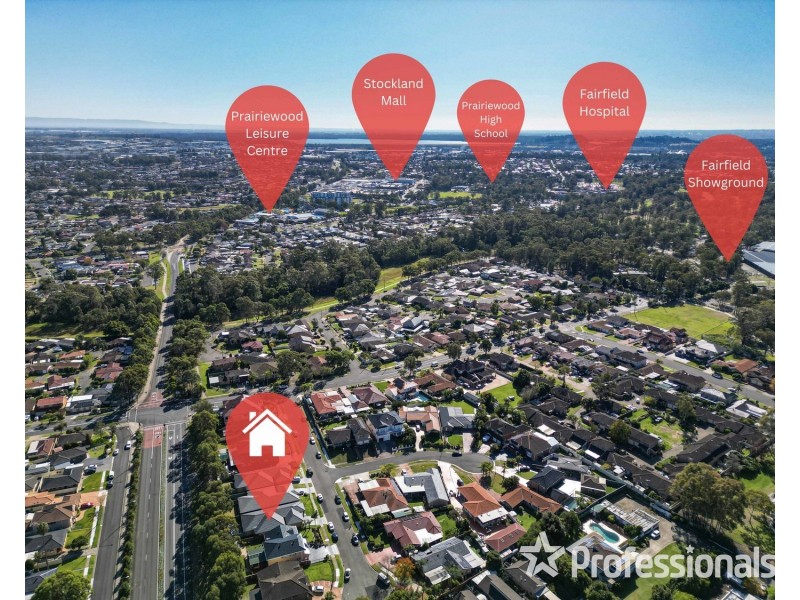 10 & 10C Borg Place, Prairiewood NSW 2176