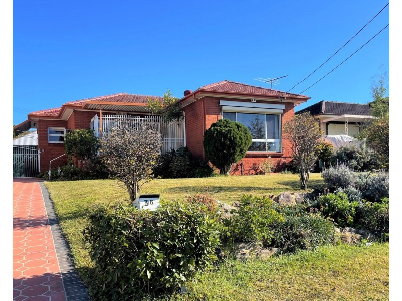 36 Gipps Street, Smithfield NSW 2164