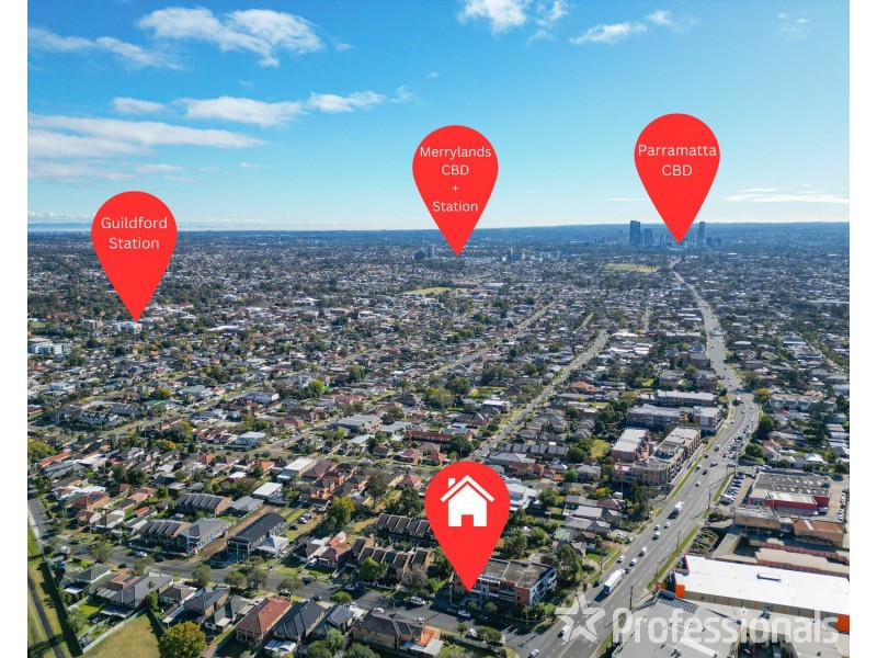 17/574 Woodville Road, Guildford NSW 2161