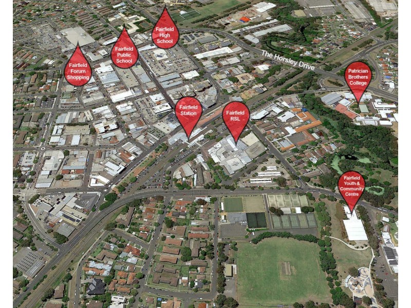 1/23 York Street, Fairfield NSW 2165