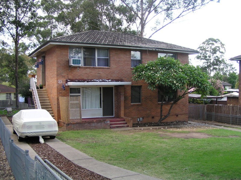 1/22 Carwright Avenue, Miller NSW 2168