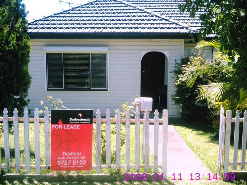 192 Ware Street, Fairfield NSW 2165