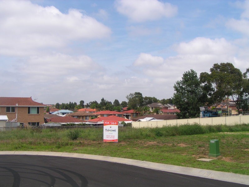 12 & 13 Stivala Place, Bonnyrigg Heights NSW 2177