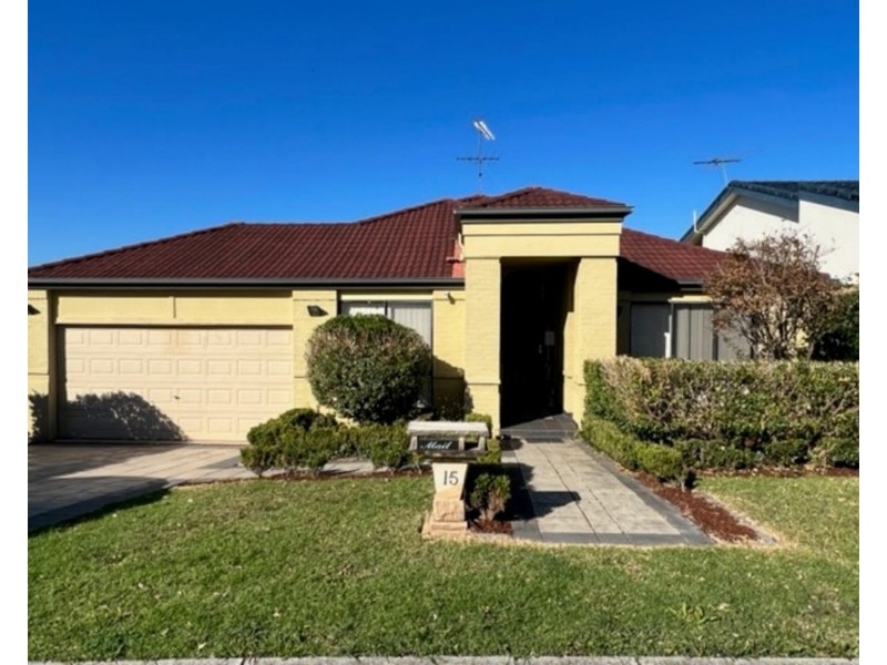 15 Davina Crescent, Cecil Hills NSW 2171