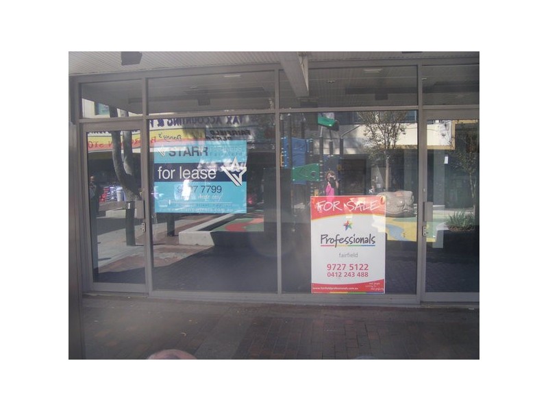 30 Nelson Street, Fairfield NSW 2165