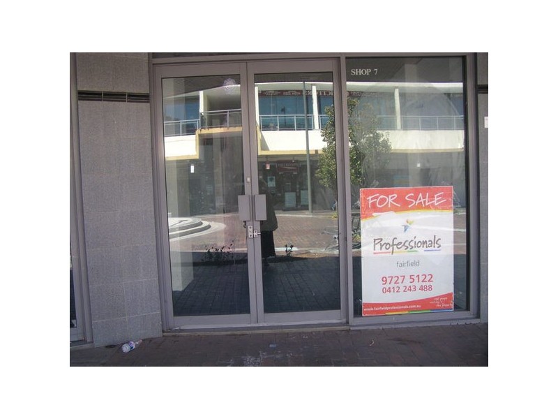 30 Nelson Street, Fairfield NSW 2165