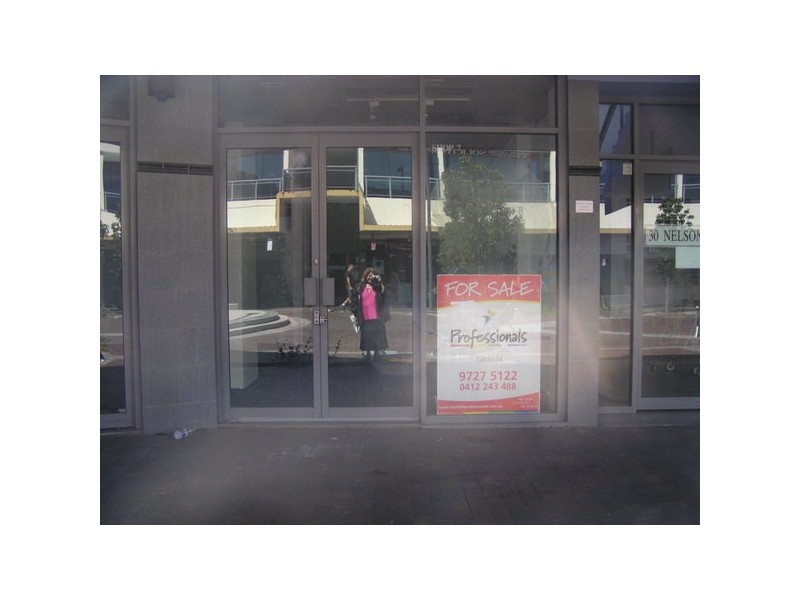 30 Nelson Street, Fairfield NSW 2165