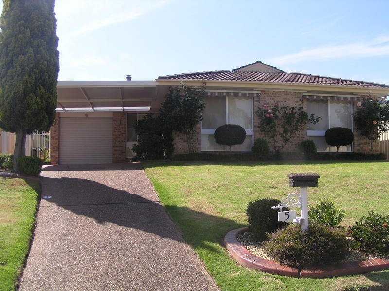 5 Addison Street, Wetherill Park NSW 2164