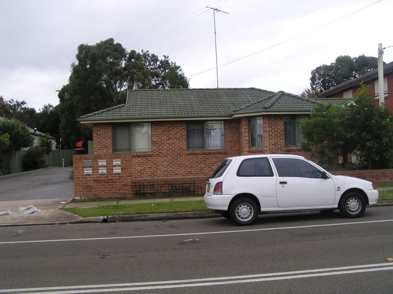 Fairfield NSW 2165