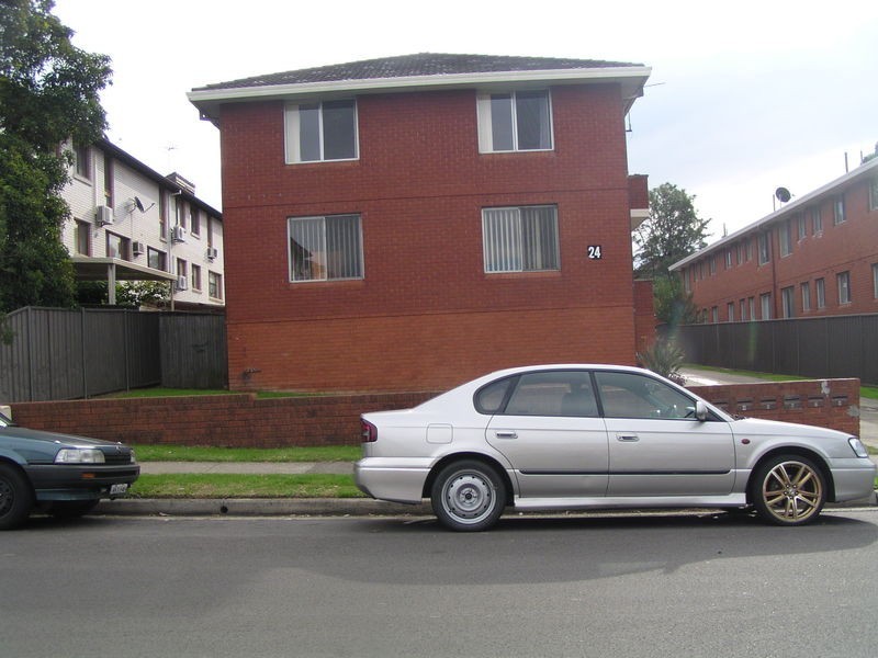 Fairfield NSW 2165