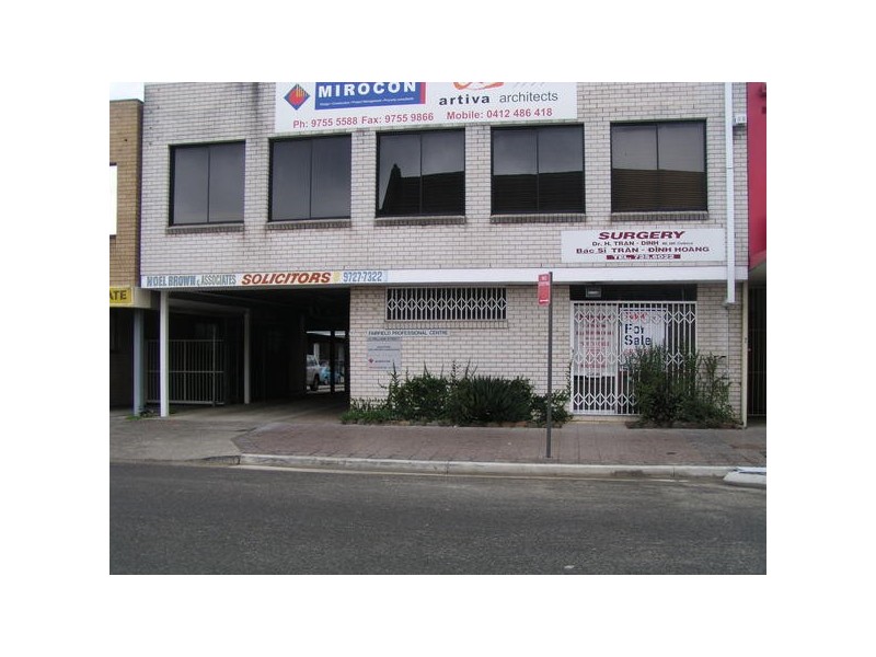 13 William Street, Fairfield NSW 2165