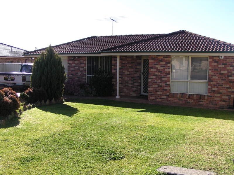 Hinchinbrook NSW 2168