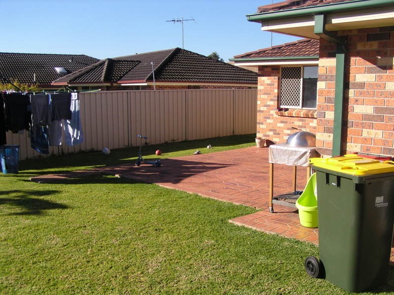 Hinchinbrook NSW 2168