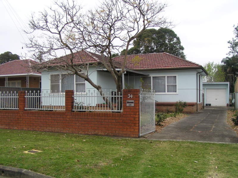 Fairfield East NSW 2165