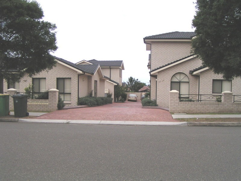 5/10-12 Hunter Street, Fairfield NSW 2165