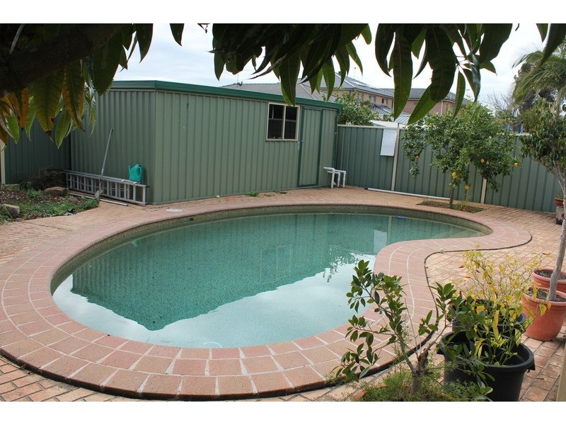 Fairfield Heights NSW 2165