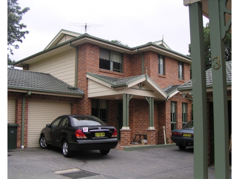 4/50 Camden Street, Fairfield NSW 2165