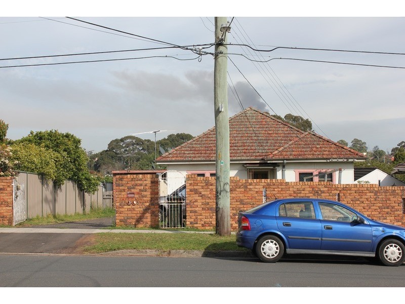 60 Burke  Street, Smithfield NSW 2164