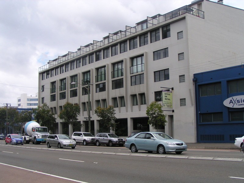 32/66-70 Parramatta Road, Camperdown NSW 2050