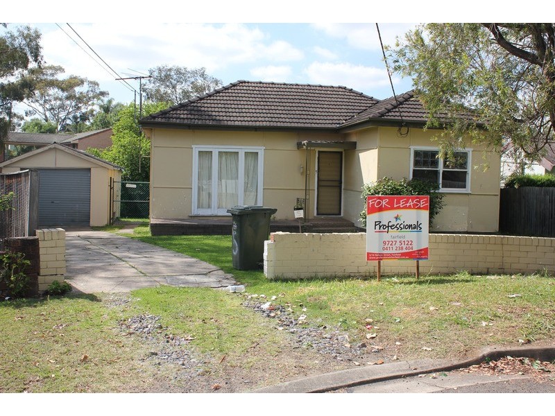 5 Clive Street, Fairfield NSW 2165