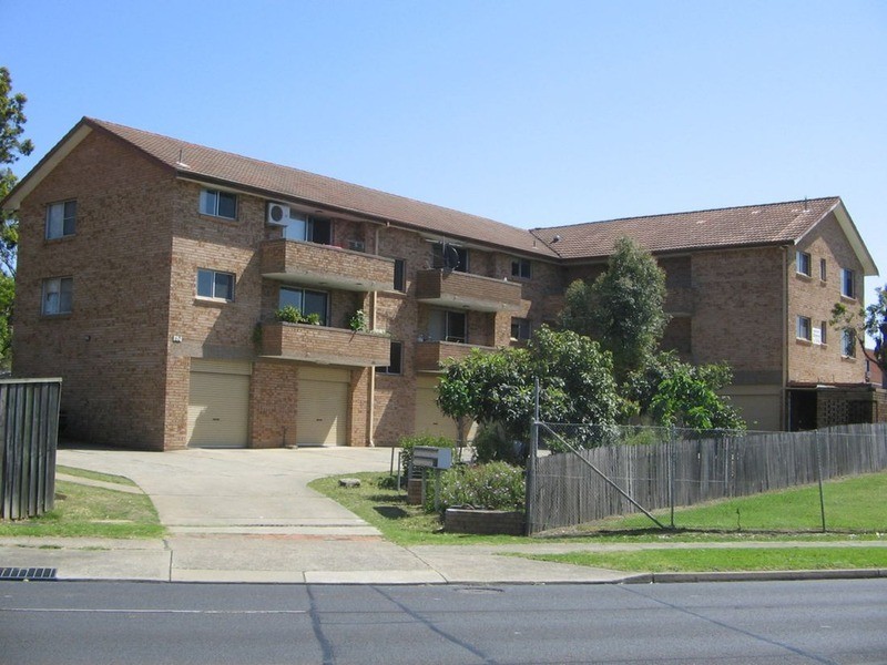 8/60 Smithfield  Road, Smithfield NSW 2164