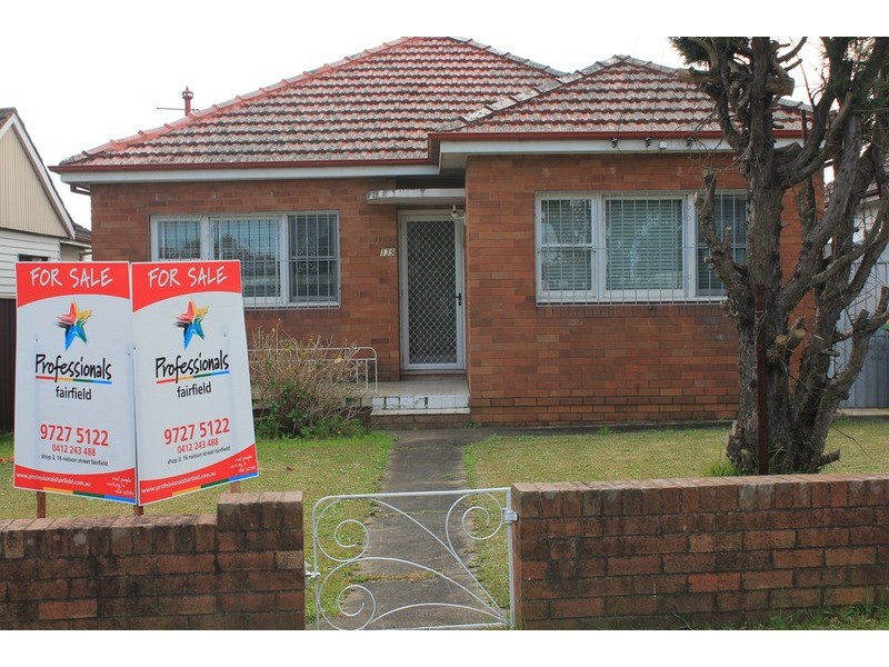 Fairfield East NSW 2165